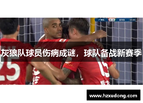 灰狼队球员伤病成谜，球队备战新赛季